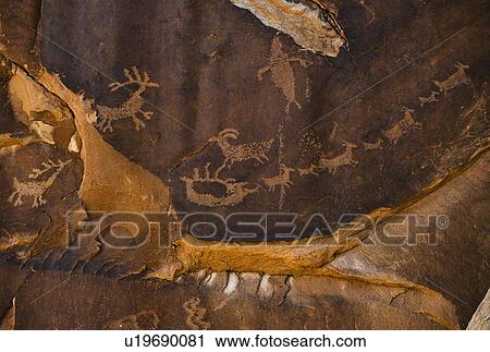 “Santa’s Sleigh” petroglyph, Utah View Large Photo Image Stock Image - “Santa’s Sleigh” petroglyph, Utah. Fotosearch