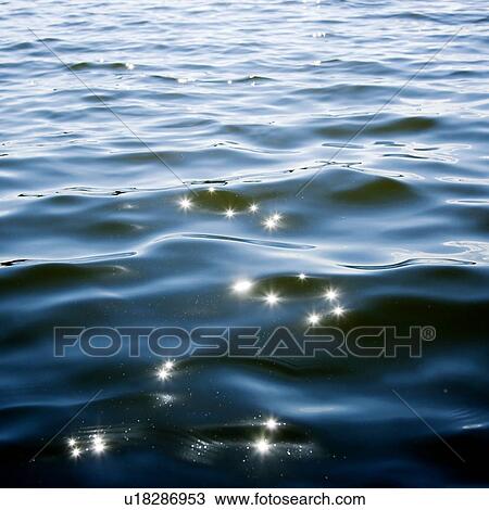 Sun reflecting on lake View Large Photo Image Stock Image - Sun reflecting on lake. Fotosearch