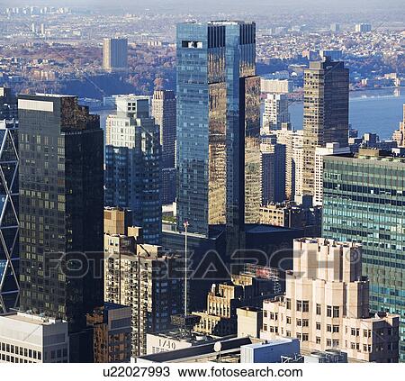 Time Warner Building, New York City View Large Photo Image Stock Image - Time Warner Building, New York City. Fotosearch