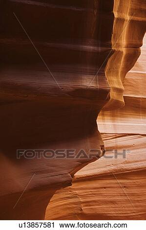 Upper Antelope Canyon, Page, Arizona View Large Photo Image Stock Image - Upper Antelope Canyon, Page, Arizona. Fotosearch