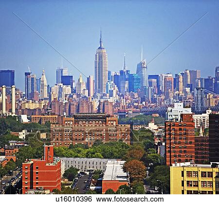 View of Brooklyn and Manhattan in distance View Large Photo Image Stock Photograph - View of Brooklyn and Manhattan in distance. Fotosearch