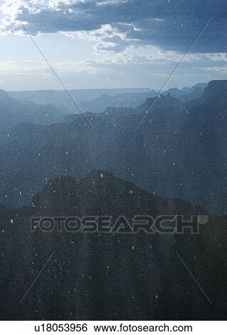 Stock Photograph - View of Grand Canyon National Park. Fotosearch