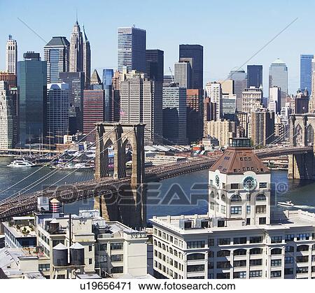 View of New York City View Large Photo Image Stock Image - View of New York City. Fotosearch