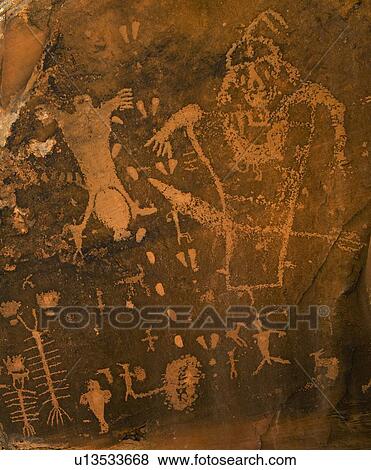 Woman giving birth petroglyph, Utah View Large Photo Image Stock Photo - Woman giving birth petroglyph, Utah. Fotosearch
