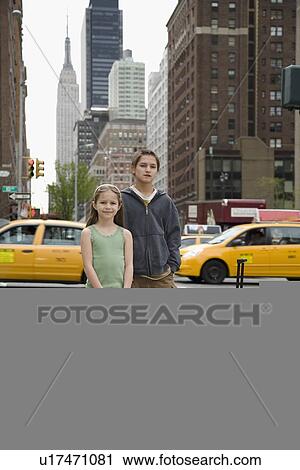 Young travelers in city View Large Photo Image Stock Image - Young travelers in city. Fotosearch