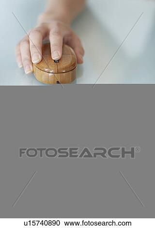 Close-Up of Woman Using Computer Mouse View Large Photo Image Stock Image - Close-Up of Woman Using Computer Mouse. Fotosearch