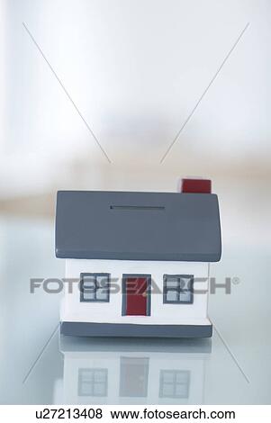 Decorative House View Large Photo Image Stock Photo - Decorative House. Fotosearch