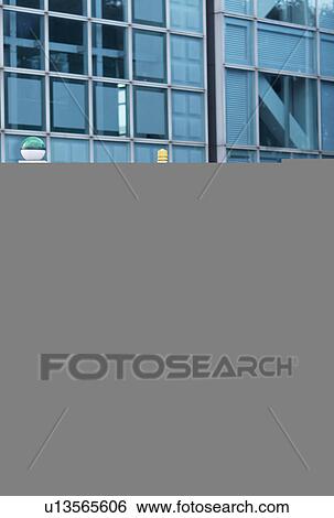 Mid-Adult Businesswoman Waiting to Cross the Street View Large Photo Image Stock Photograph - Mid-Adult Businesswoman Waiting to Cross the Street. Fotosearch