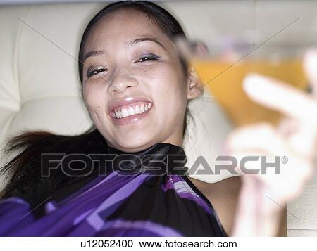 Mid-Adult Woman Having Cocktail View Large Photo Image Stock Image - Mid-Adult Woman Having Cocktail. Fotosearch
