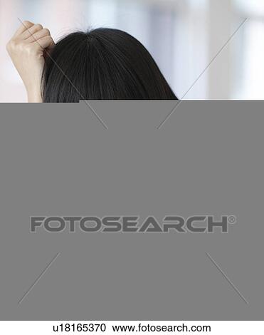 Mid-Adult Woman Holding Hourglass View Large Photo Image Stock Image - Mid-Adult Woman Holding Hourglass. Fotosearch