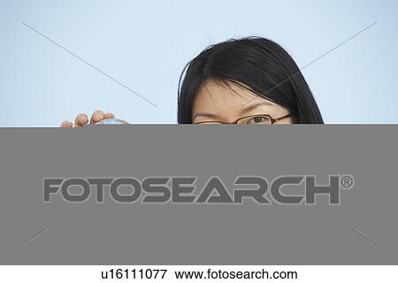 Mid-Adult Woman Holding Small Globe View Large Photo Image Stock Photo - Mid-Adult Woman Holding Small Globe. Fotosearch