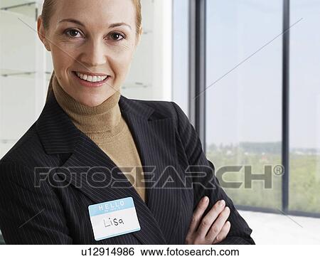 Portrait of Mid-Adult Businesswoman View Large Photo Image Stock Photograph - Portrait of Mid-Adult Businesswoman. Fotosearch