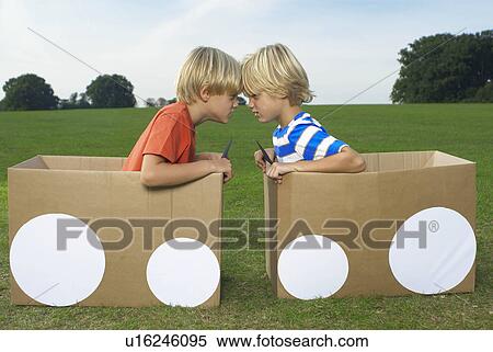 boys head to head View Large Photo Image Stock Photography - boys head to head. Fotosearch