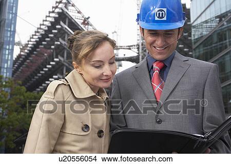 Building Surveyors View Large Photo Image Picture - Building Surveyors. Fotosearch