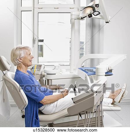Dental patient waiting for the dentist View Large Photo Image Stock Image - Dental patient waiting for the dentist. Fotosearch