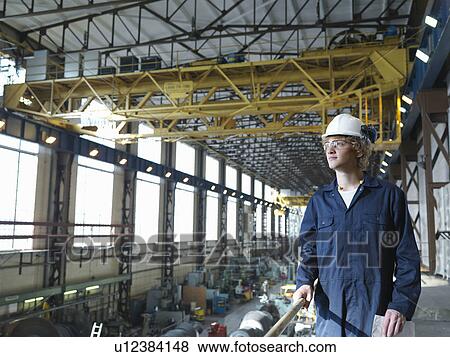 Engineer Above Turbine Hall View Large Photo Image Stock Photo - Engineer Above Turbine Hall. Fotosearch