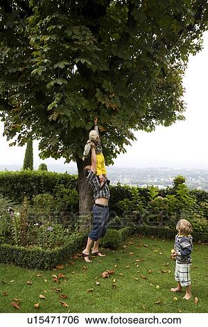 father with boys pointing View Large Photo Image Stock Photograph - father with boys pointing. Fotosearch