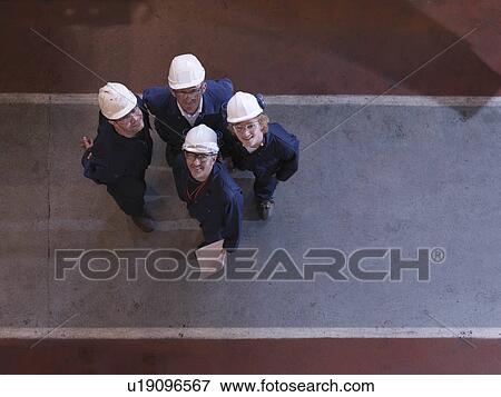 Group Of Engineers View Large Photo Image Stock Photo - Group Of Engineers. Fotosearch