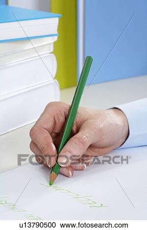 Hand of businesswoman writing View Large Photo Image Stock Image - Hand of businesswoman writing. Fotosearch