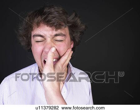 man getting slapped View Large Photo Image Stock Image - man getting slapped. Fotosearch