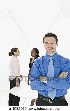 Portrait of a business man View Large Photo Image Stock Image - Portrait of a business man. Fotosearch