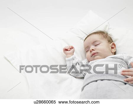 sleeping baby View Large Photo Image Stock Photography - sleeping baby. Fotosearch