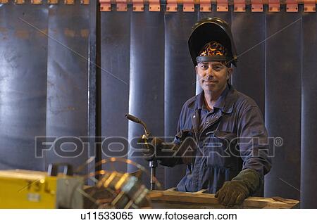 Stock Photography - Welding Engineer. Fotosearch