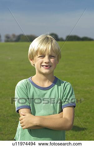young boy smiling View Large Photo Image Picture - young boy smiling. Fotosearch