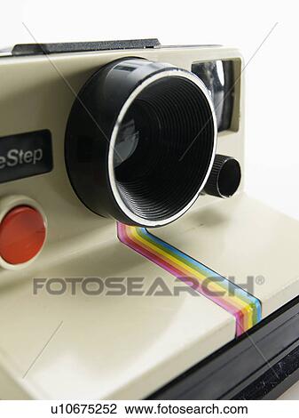 Close-Up of Instant Camera View Large Photo Image Stock Image - Close-Up of Instant Camera. Fotosearch