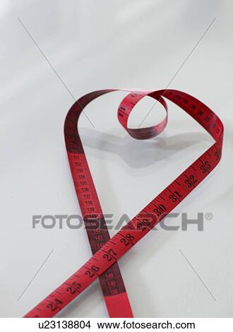 Red Tape Measure View Large Photo Image Picture - Red Tape Measure. Fotosearch