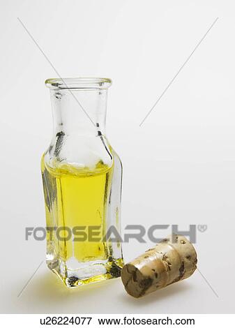 Single Bottle of Aromatherapy Oil View Large Photo Image Stock Photo - Single Bottle of Aromatherapy Oil. Fotosearch