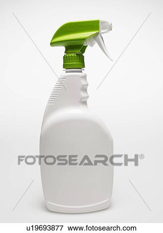 Single Spray Bottle View Large Photo Image Stock Photo - Single Spray Bottle. Fotosearch