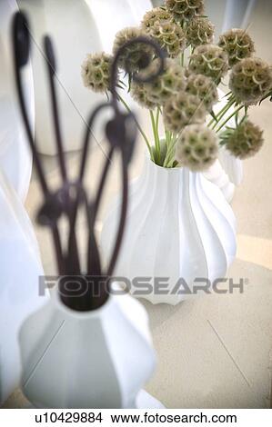 Picture - Collection of decorative vases. Fotosearch