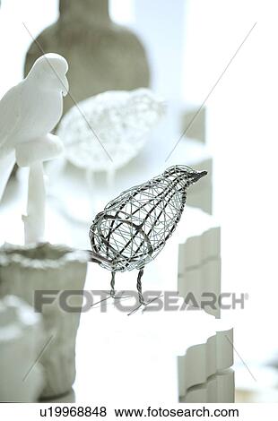 Detail bird decorations View Large Photo Image Stock Photo - Detail bird decorations. Fotosearch