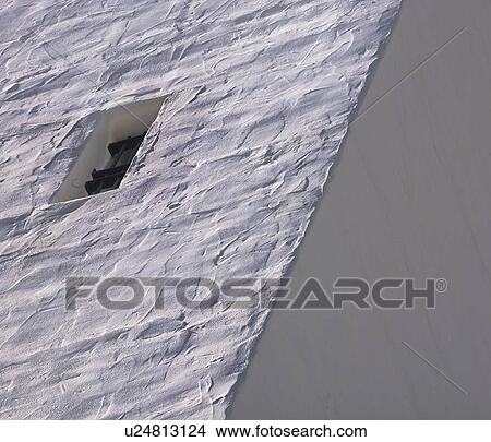Picture - Detail corner exterior wall. Fotosearch