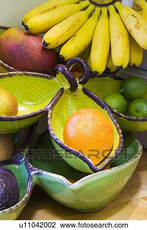 Stock Image - Fruit. Fotosearch