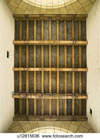 Painted ceiling beams in Santa Barbara Courthouse View Large Photo Image Stock Photograph - Painted ceiling beams in Santa Barbara Courthouse. Fotosearch
