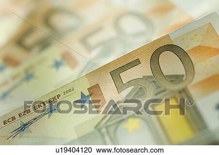 50 euro notes spread out View Large Photo Image Stock Image - 50 euro notes spread out. Fotosearch