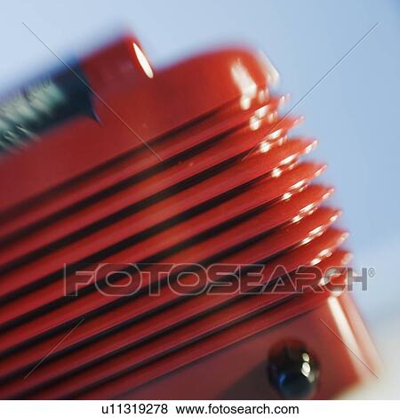 Stock Photo - Antique radio. Fotosearch