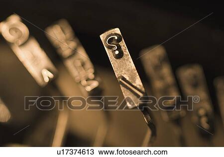 Antique typewriter key View Large Photo Image Stock Image - Antique typewriter key. Fotosearch