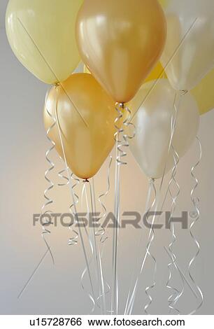 Balloon bouquet View Large Photo Image Stock Photograph - Balloon bouquet. Fotosearch