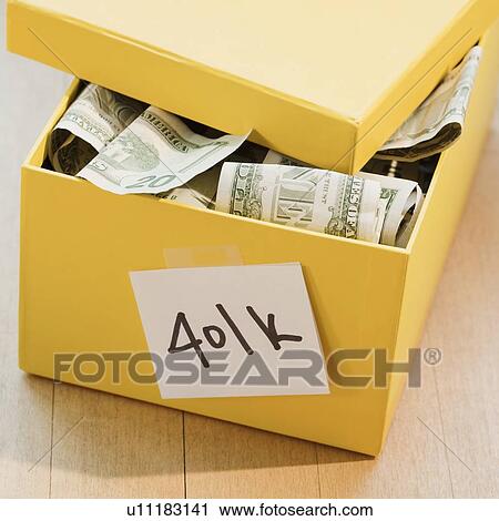 Box full of paper money View Large Photo Image Stock Image - Box full of paper money. Fotosearch