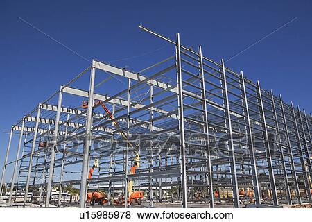 Stock Photo - Building under construction. Fotosearch