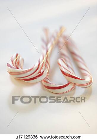 Candy canes View Large Photo Image Stock Photograph - Candy canes. Fotosearch