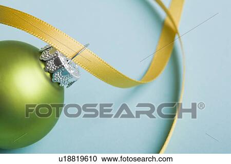Stock Image - Christmas ornament. Fotosearch