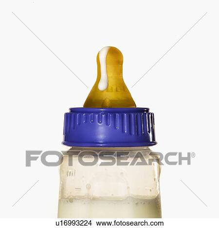 Close up of baby bottle View Large Photo Image Picture - Close up of baby bottle. Fotosearch