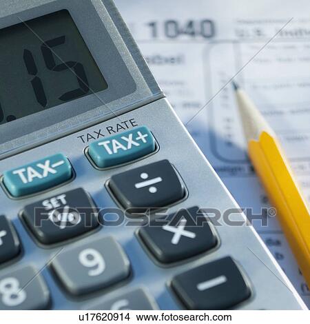 Close up of calculator View Large Photo Image Picture - Close up of calculator. Fotosearch