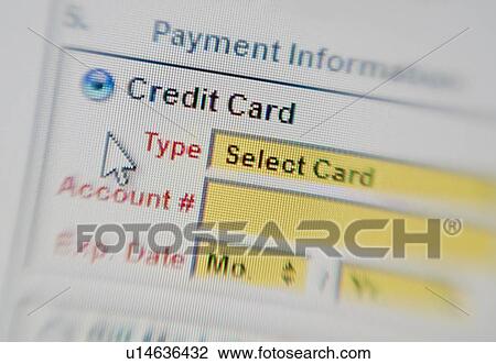 Close up of internet security form View Large Photo Image Stock Image - Close up of internet security form. Fotosearch