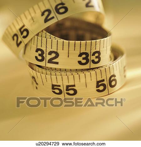 Close up of measure tape View Large Photo Image Stock Photo - Close up of measure tape. Fotosearch