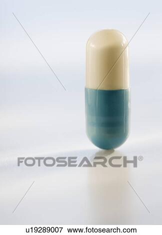 Close up of medicine capsule View Large Photo Image Stock Photo - Close up of medicine capsule. Fotosearch